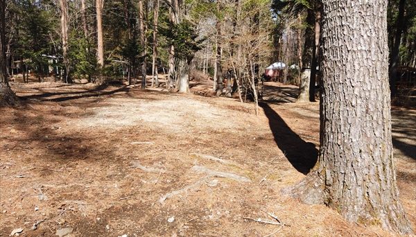 富士満願ビレッジファミリーキャンプ場